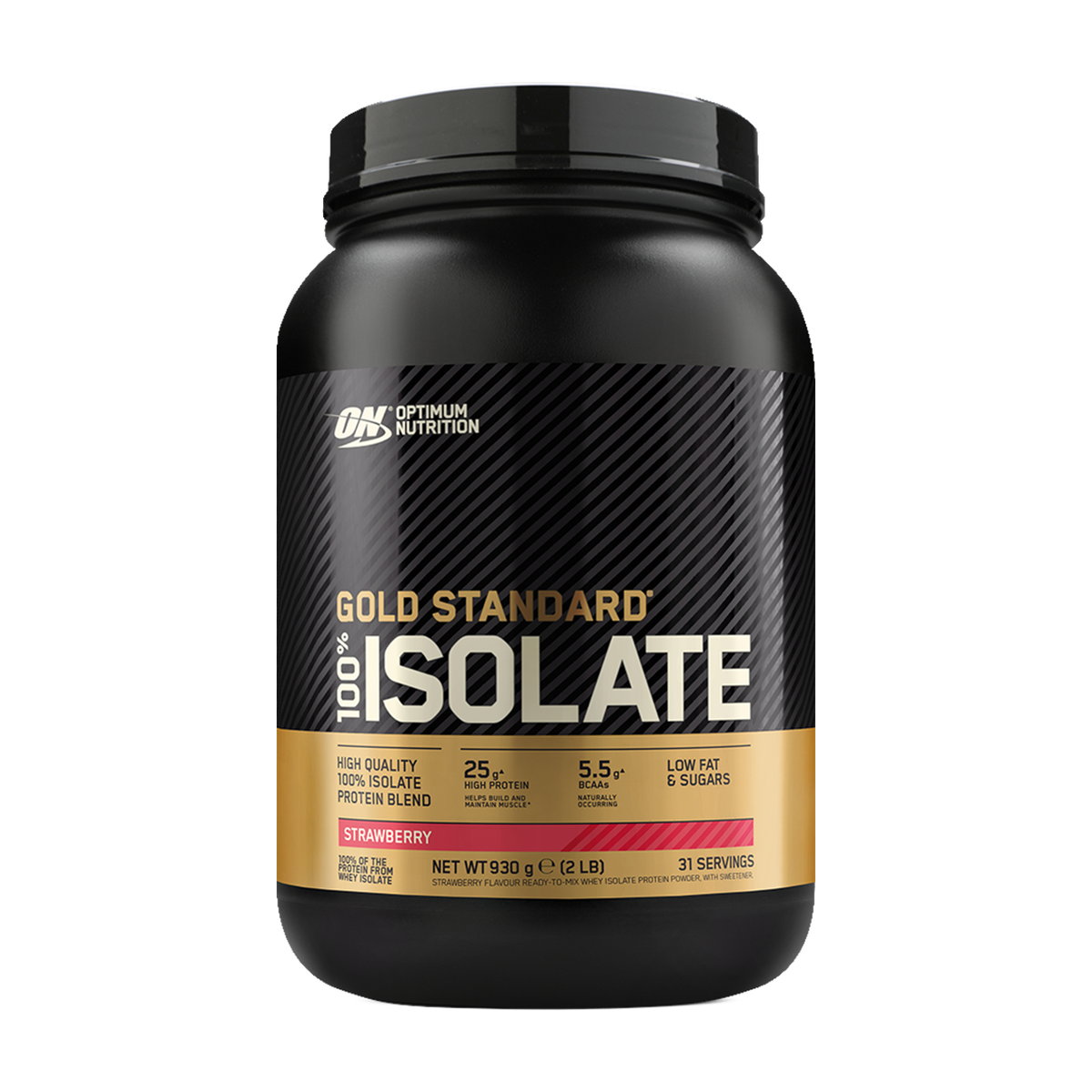 Optimum Nutrition Gold Standard 100% Isolate - Produktansicht 3