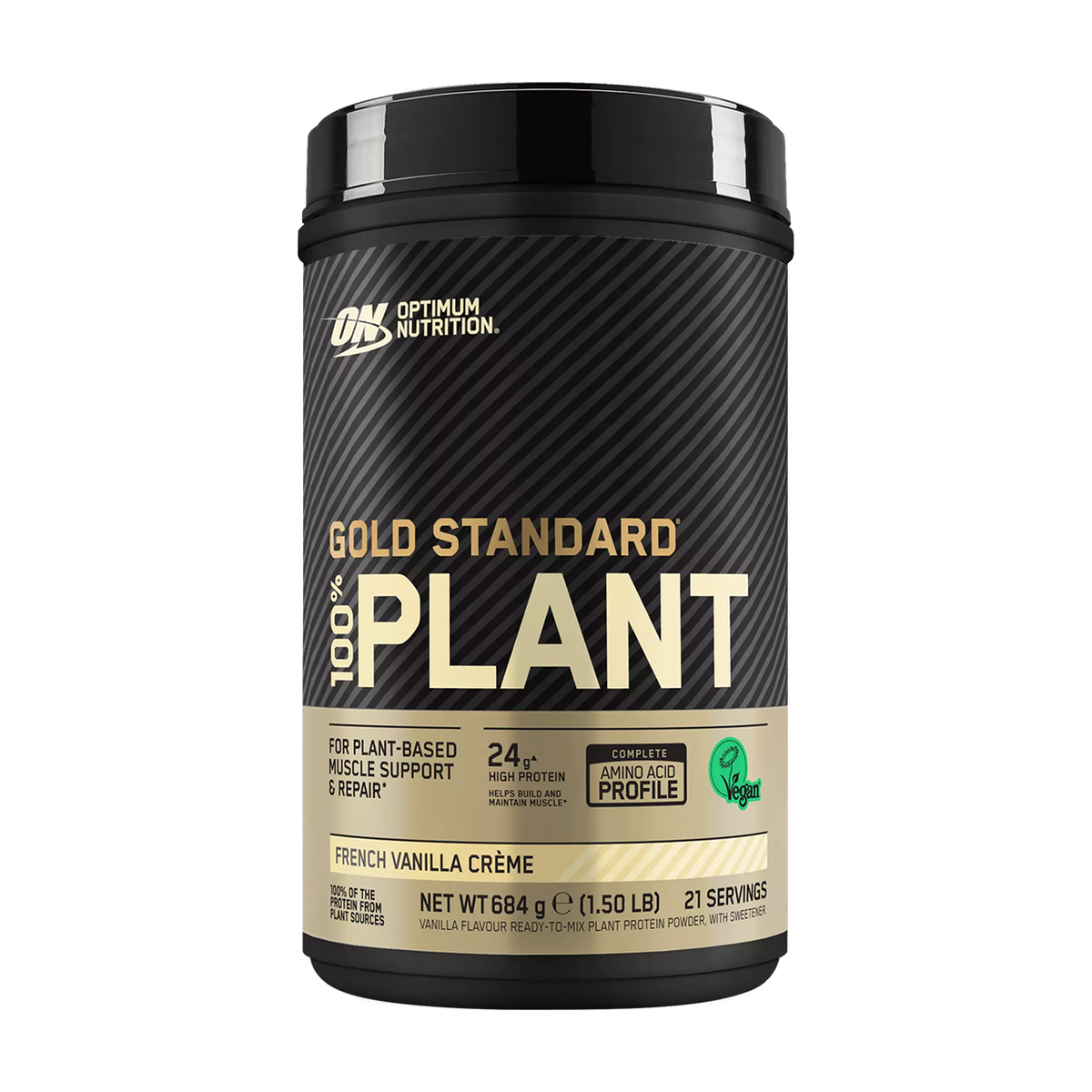 Optimum Nutrition Gold Standard 100% Plant Protein - 684 g