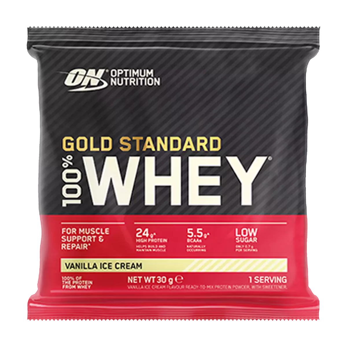 Optimum Nutrition Gold Standard 100% Whey Sachets - Produktansicht 3