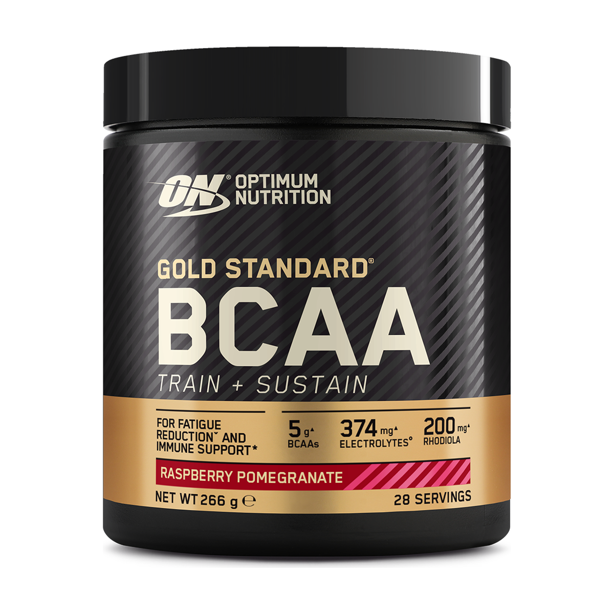 Optimum Nutrition Gold Standard BCAA Train + Sustain - Produktansicht 3
