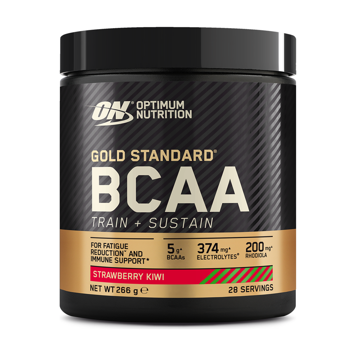 Optimum Nutrition Gold Standard BCAA Train + Sustain - Produktansicht 4