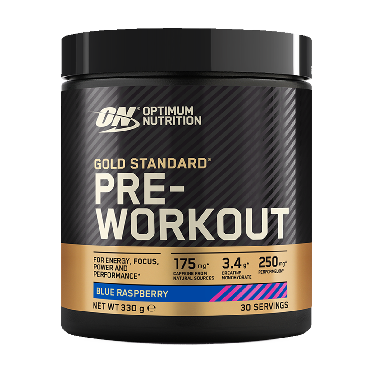 Optimum Nutrition Gold Standard Pre-workout - Product view 2