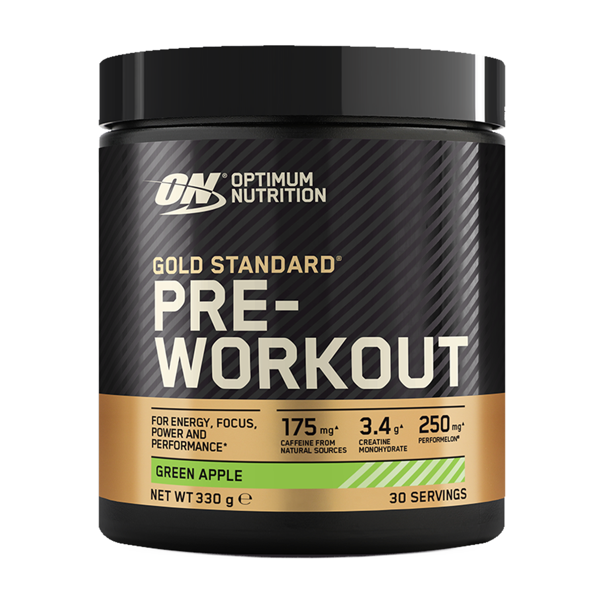 Optimum Nutrition Gold Standard Pre-workout - Product view 4