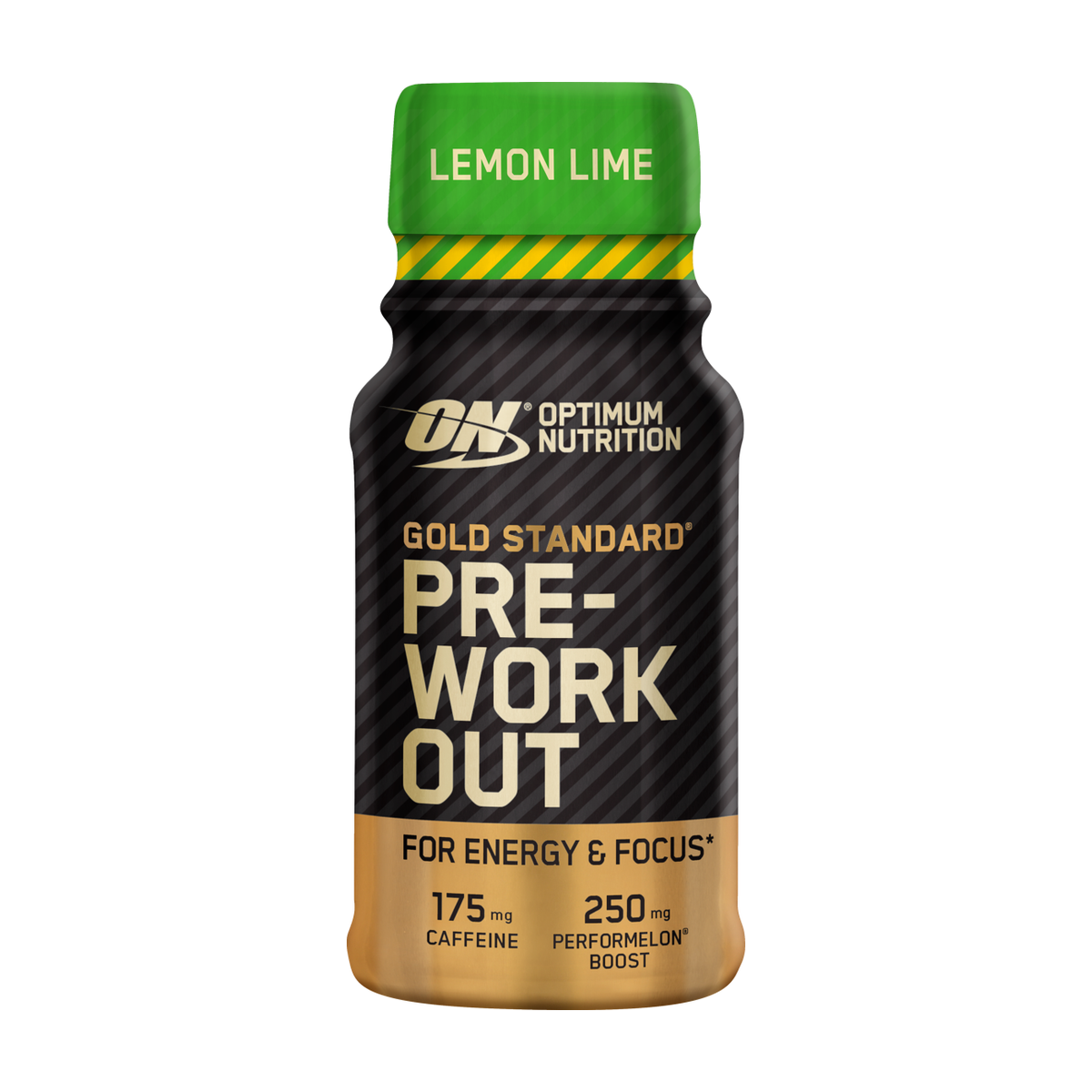 Optimum Nutrition Gold Standard Pre-workout Shot - Product view 2
