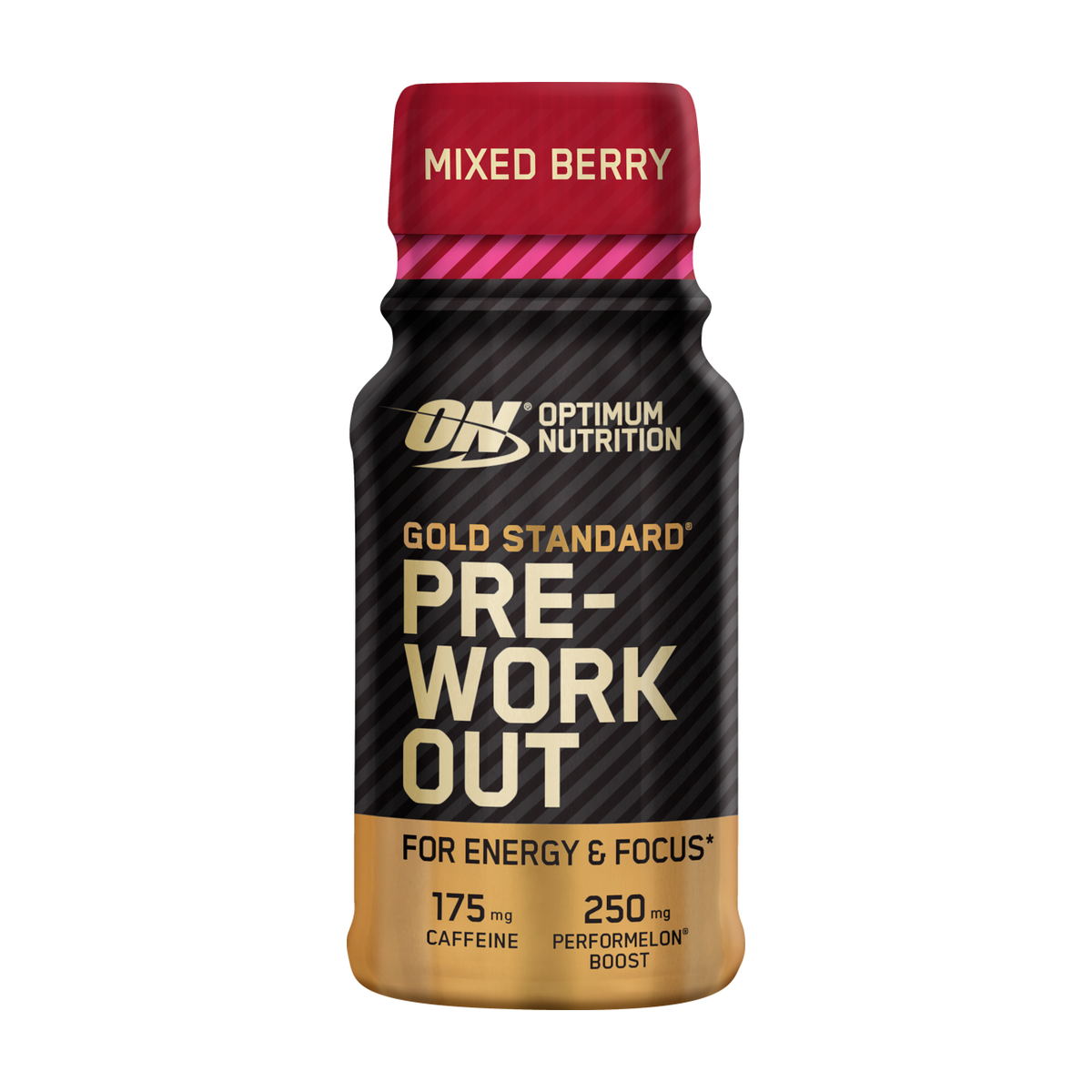 Optimum Nutrition Gold Standard Pre-workout Shot - Produktansicht 3