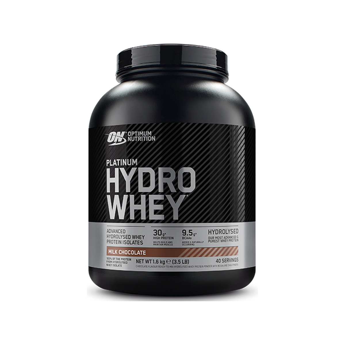 Optimum Nutrition Platinum Hydrowhey - Product view 2