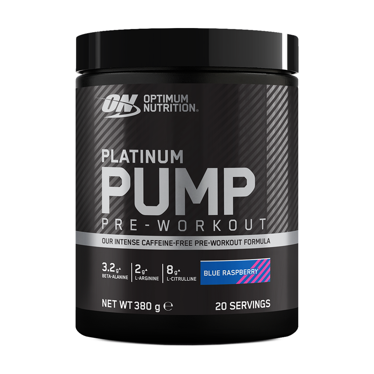 Optimum Nutrition Platinum Pump Pre-workout - 380 g