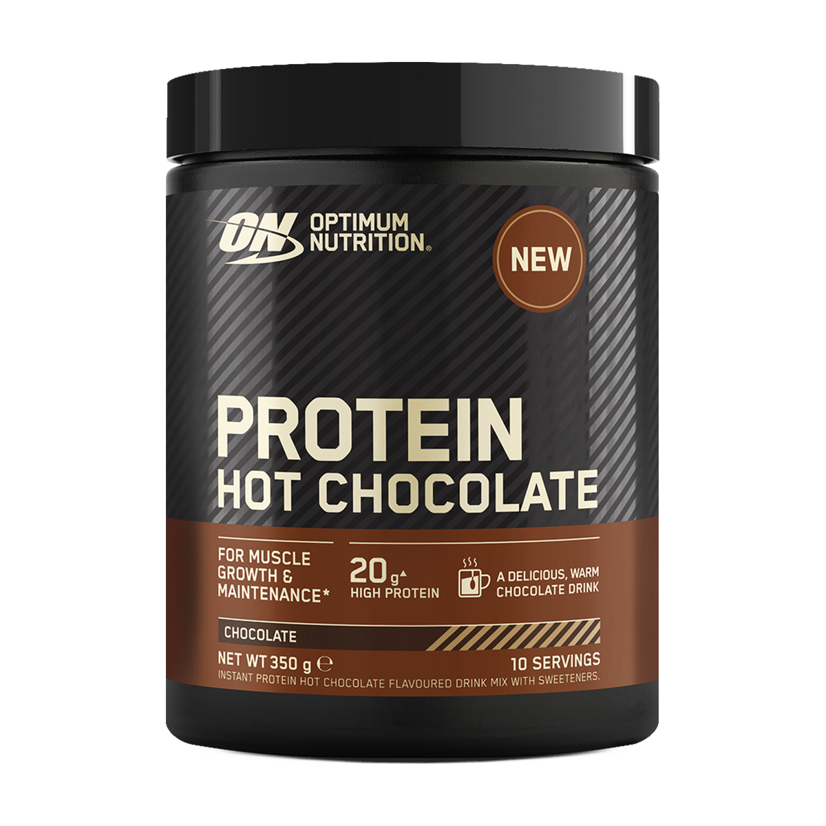 Optimum Nutrition Protein Hot Chocolate - Produktansicht 2