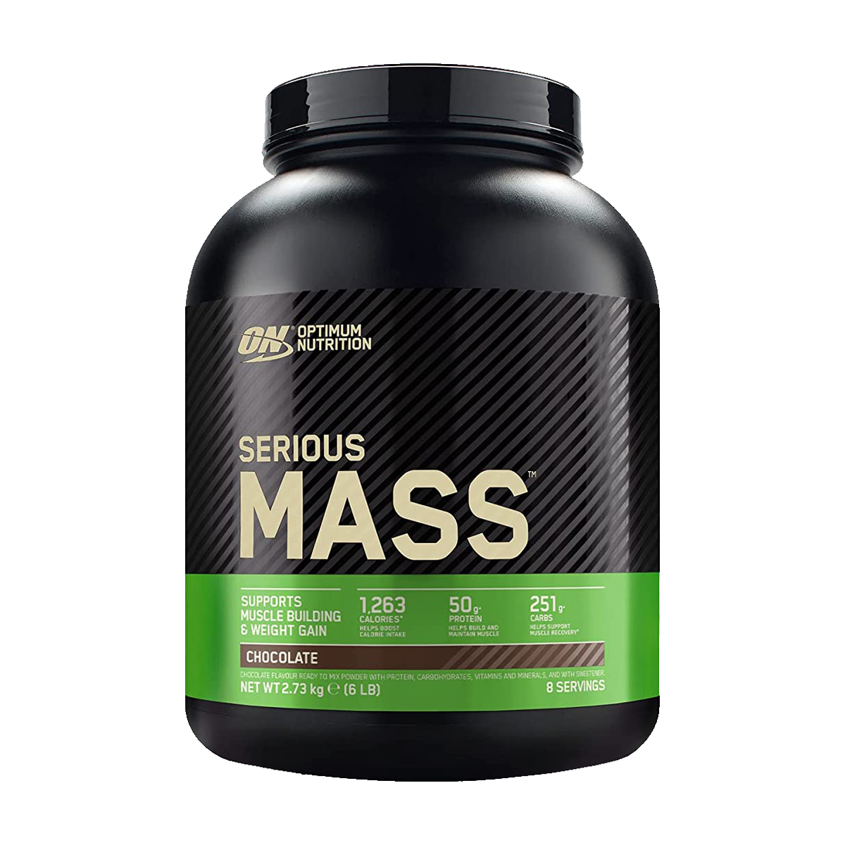 Optimum Nutrition Serious Mass - Produktansicht 3