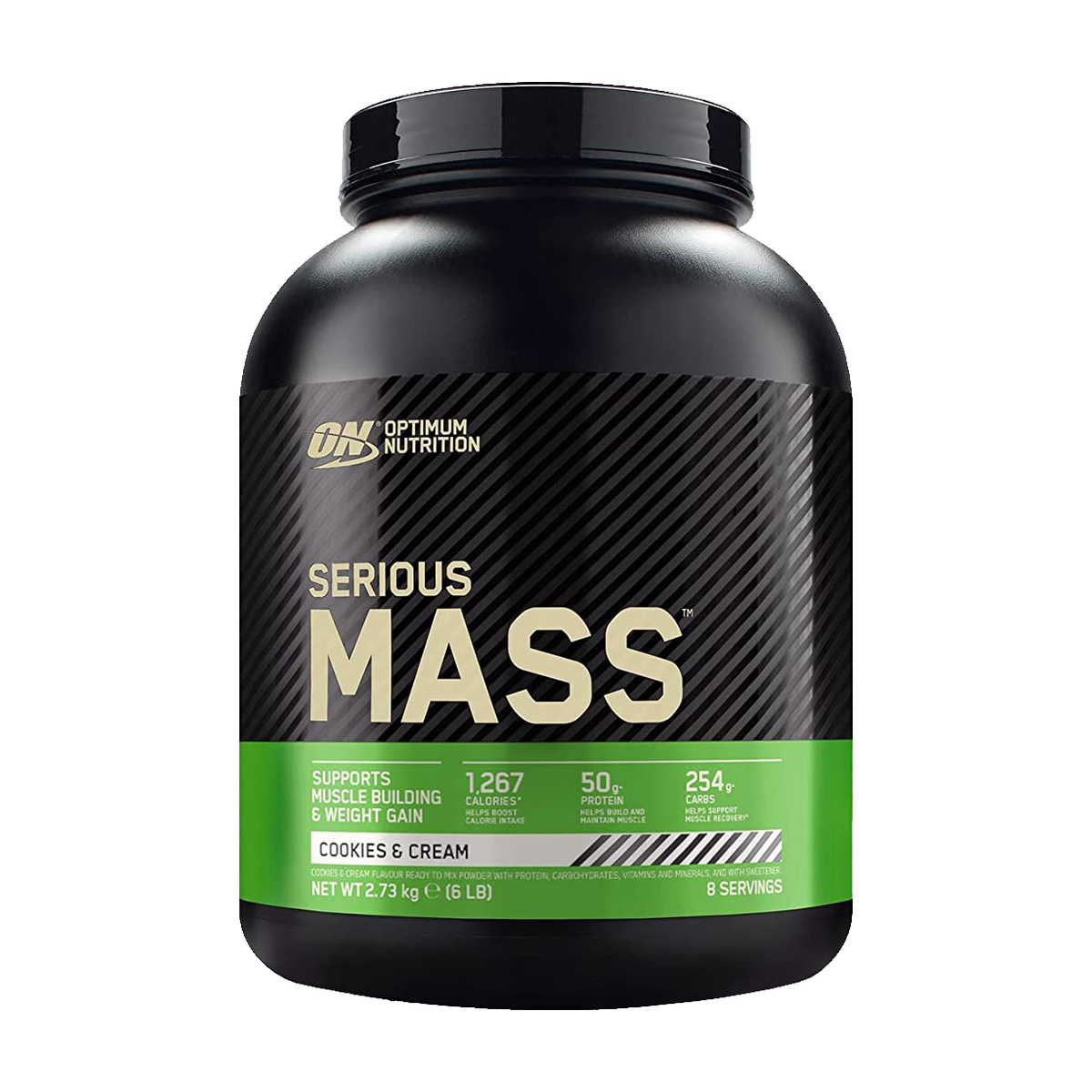 Optimum Nutrition Serious Mass - Produktansicht 5