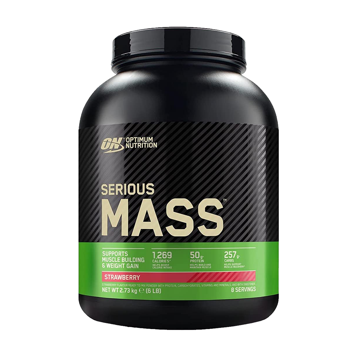Optimum Nutrition Serious Mass - Produktansicht 6
