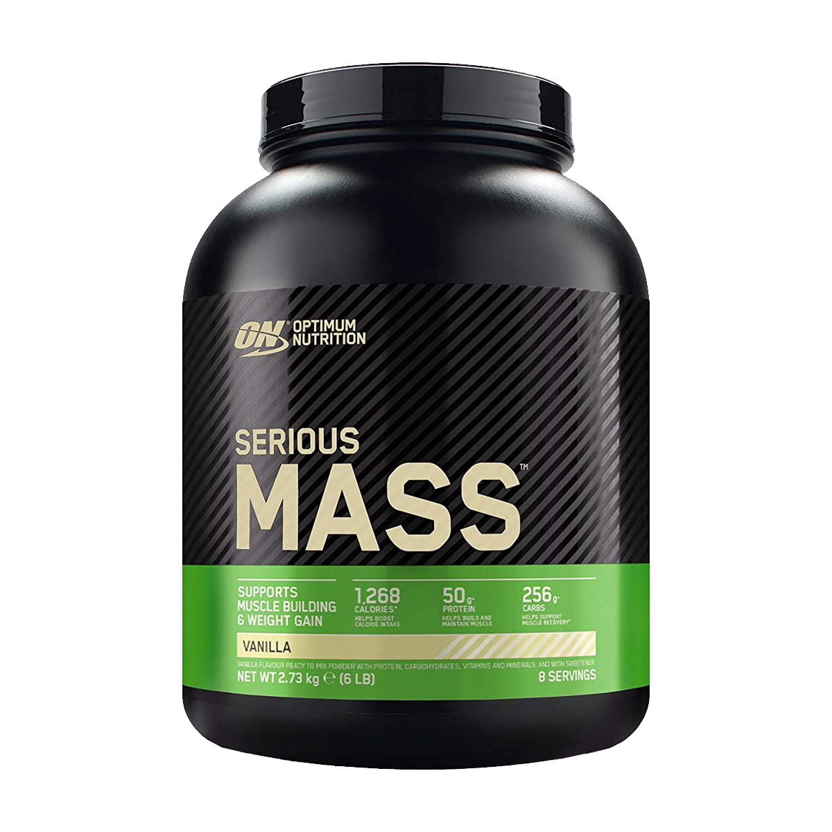 Optimum Nutrition Serious Mass - Produktansicht 7