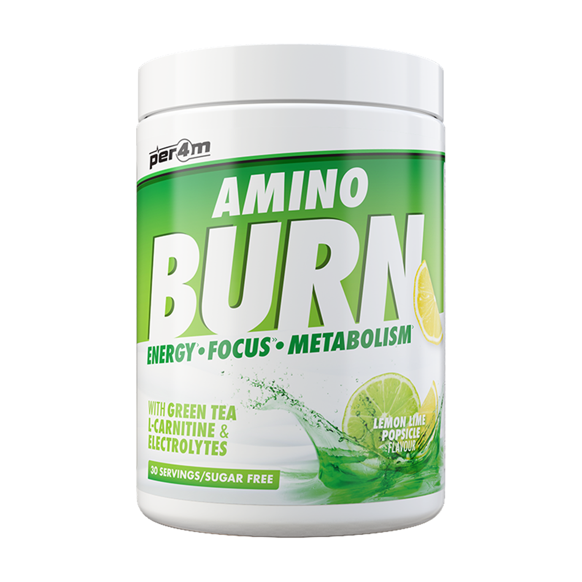 PER4M Amino Burn - Produktansicht 2