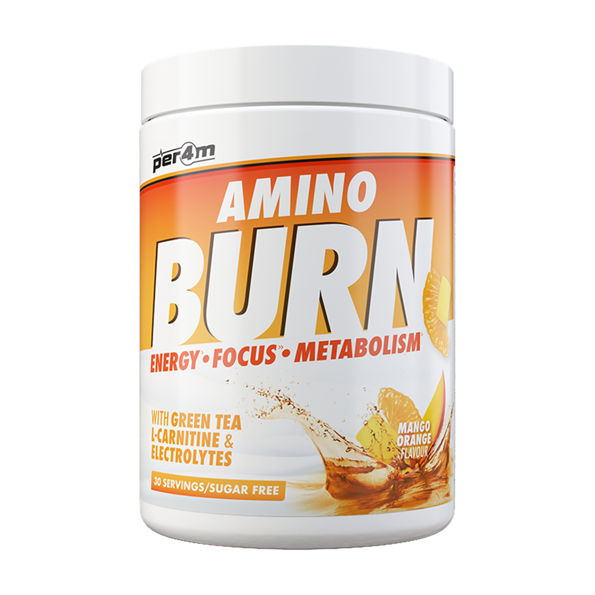PER4M Amino Burn - Produktansicht 3