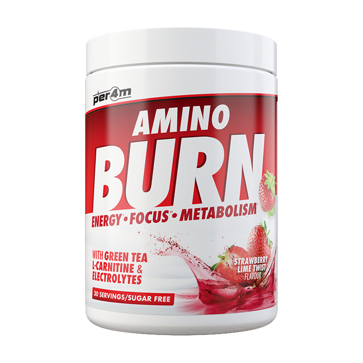 PER4M Amino Burn - Produktansicht 4