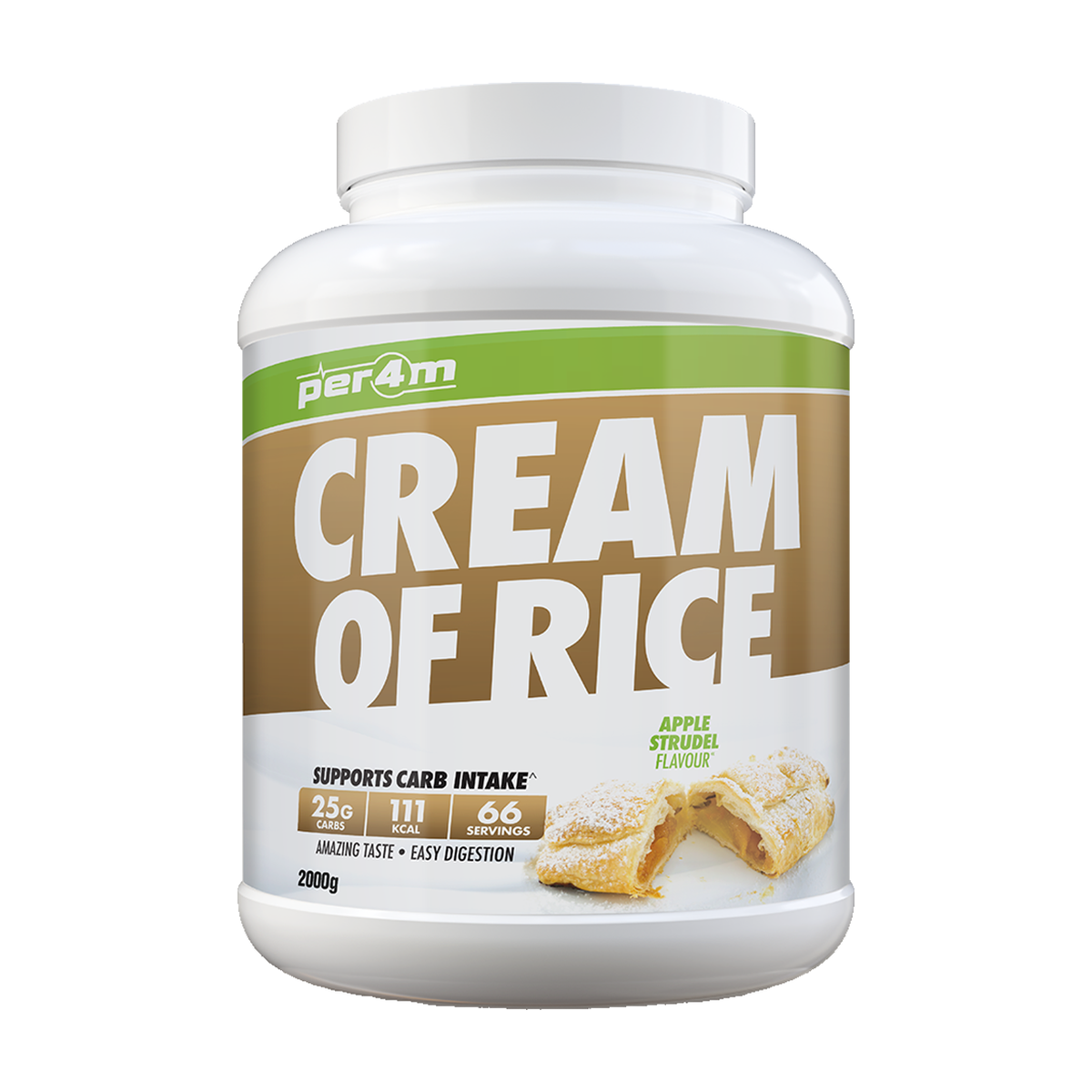 PER4M Cream Of Rice - Produktansicht 2