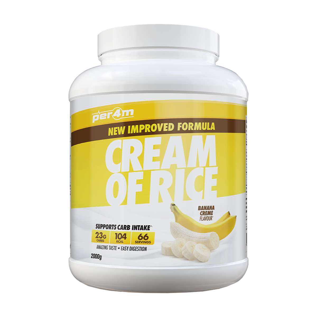 PER4M Cream Of Rice - Produktansicht 3