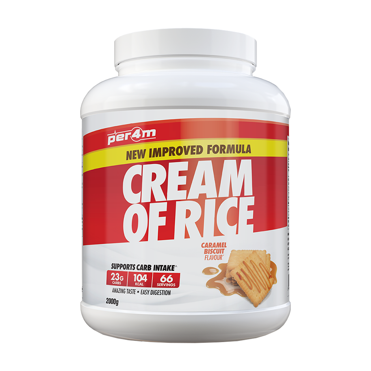 PER4M Cream Of Rice - Produktansicht 5