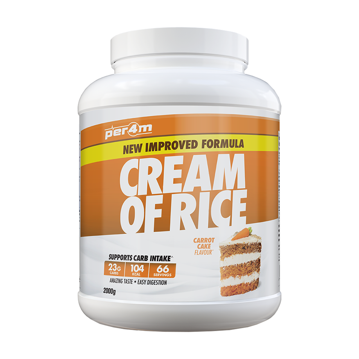 PER4M Cream Of Rice - Produktansicht 6