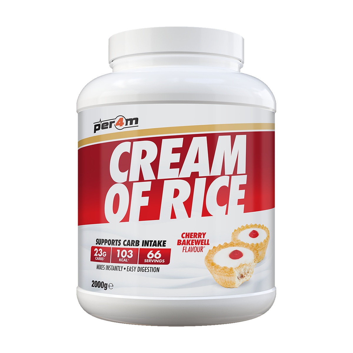 PER4M Cream Of Rice - Produktansicht 7