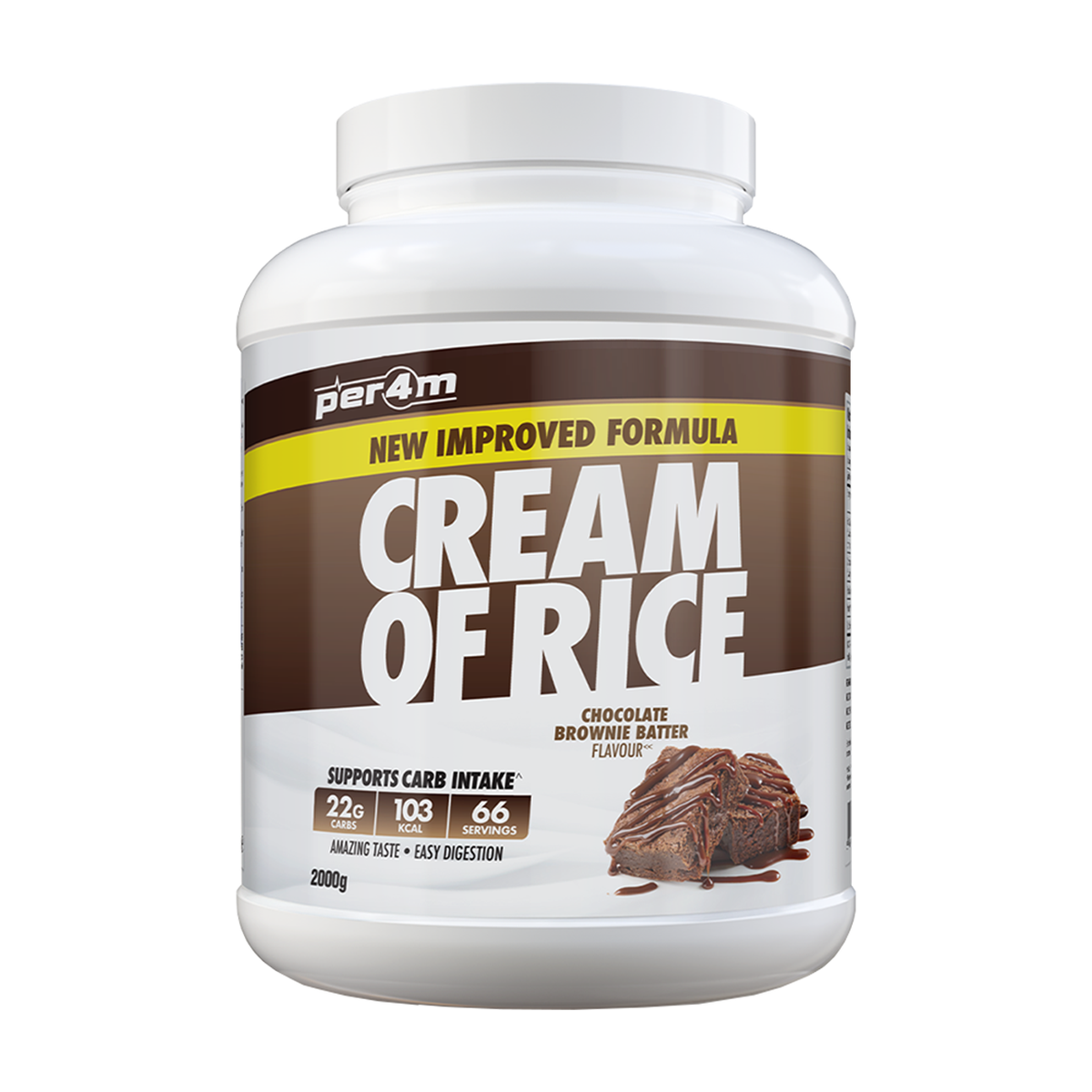 PER4M Cream Of Rice - Produktansicht 8