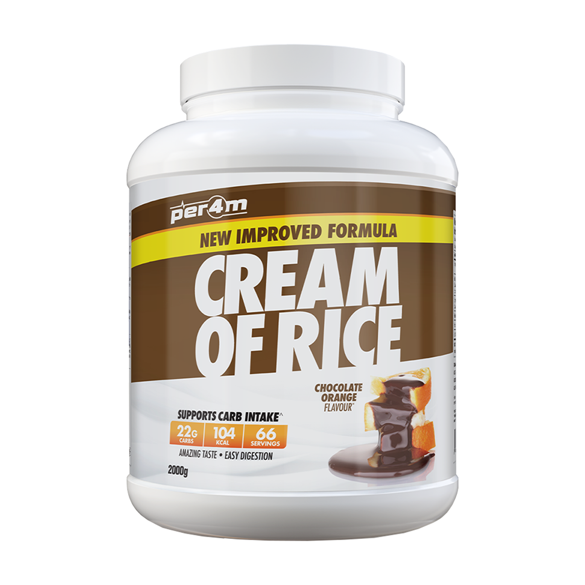 PER4M Cream Of Rice - Produktansicht 9