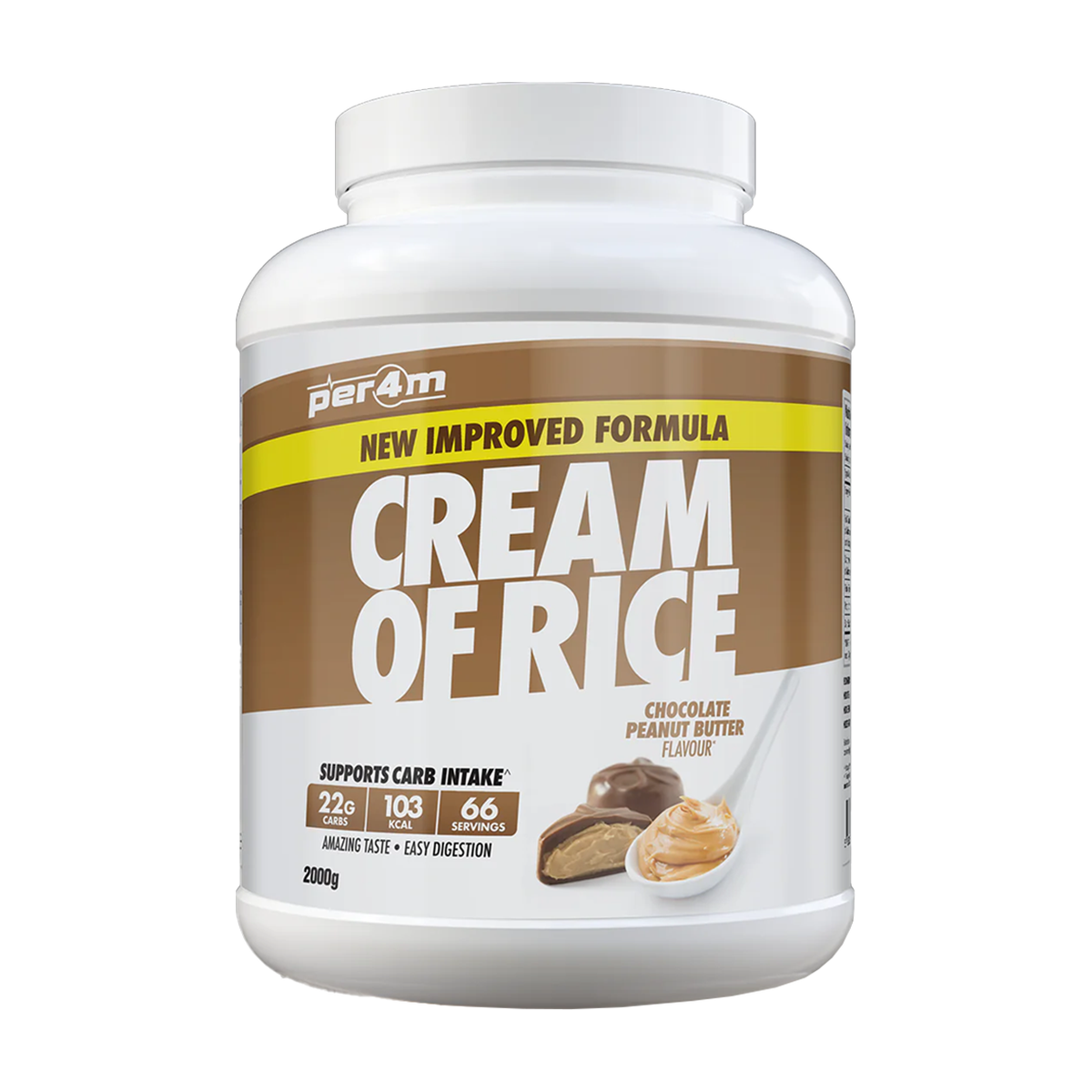 PER4M Cream Of Rice - Produktansicht 10