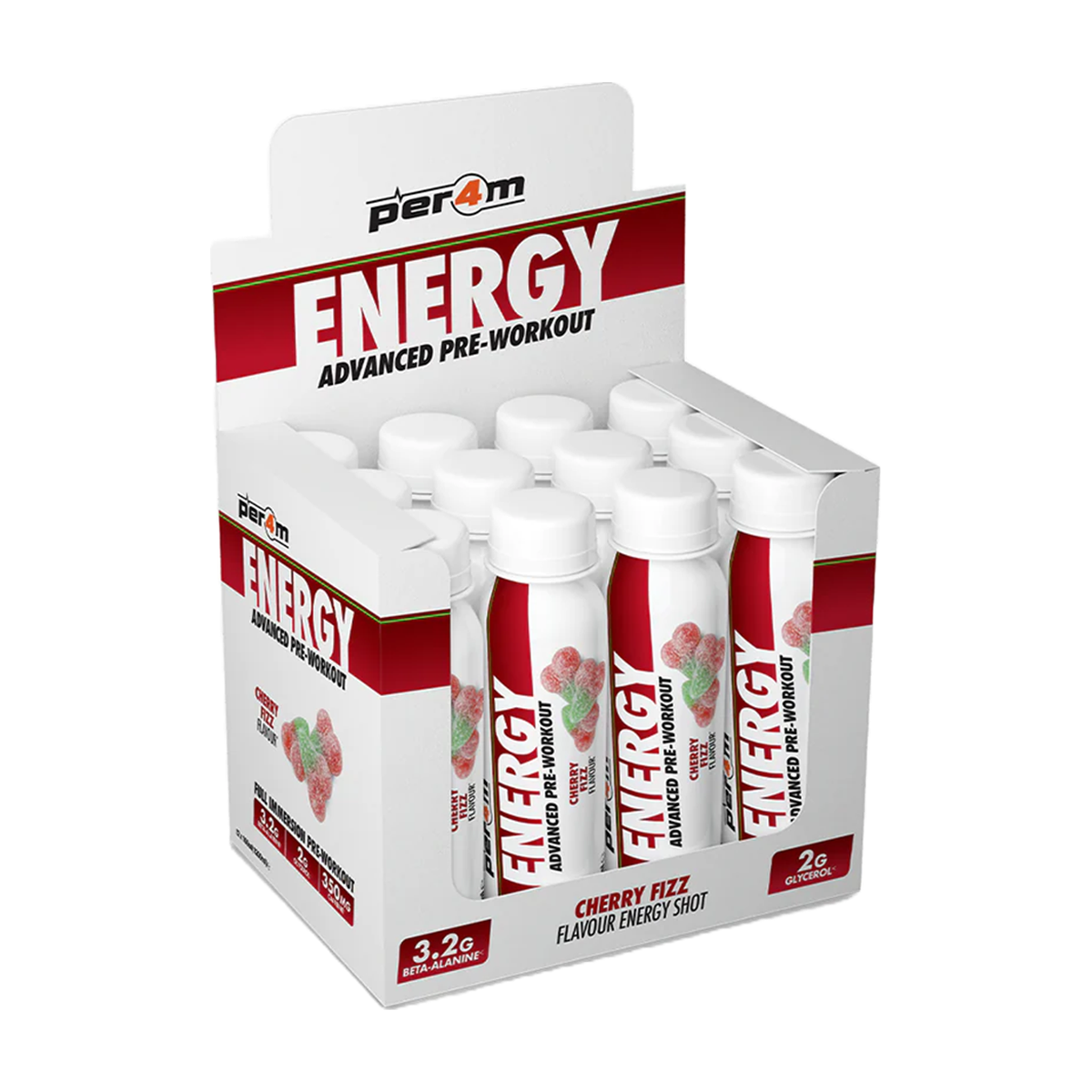 PER4M  Energy Shot - Produktansicht 3