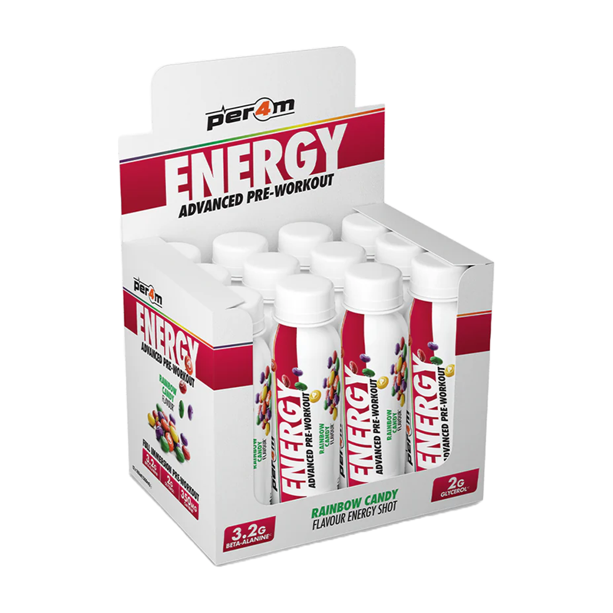 PER4M  Energy Shot - Produktansicht 5