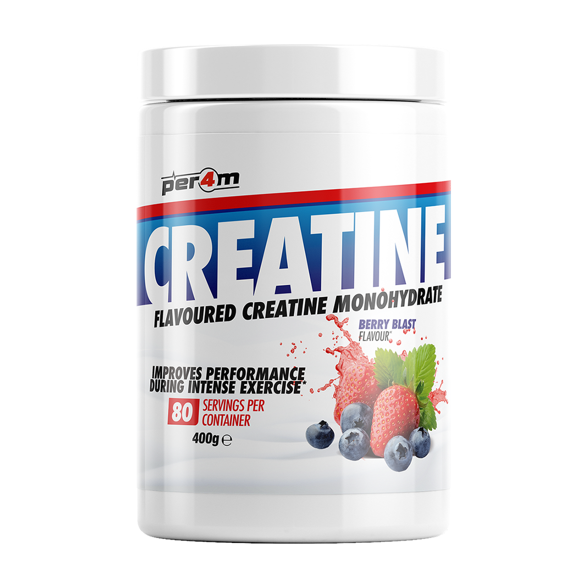 PER4M Flavoured Micronised Creatine - Produktansicht 2