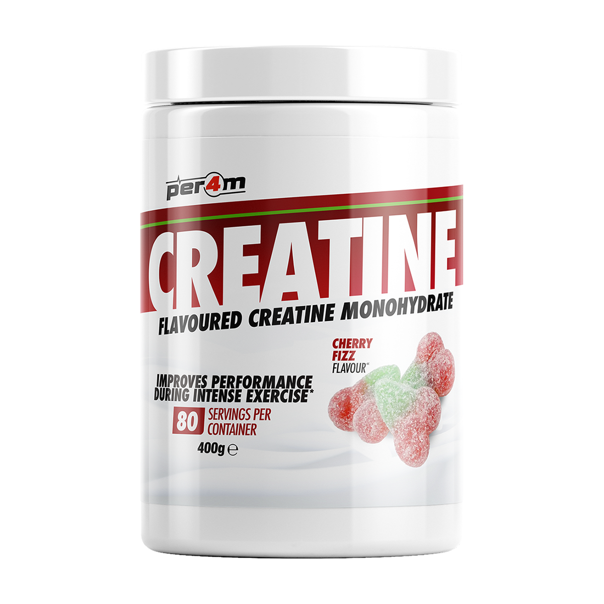 PER4M Flavoured Micronised Creatine - Produktansicht 4
