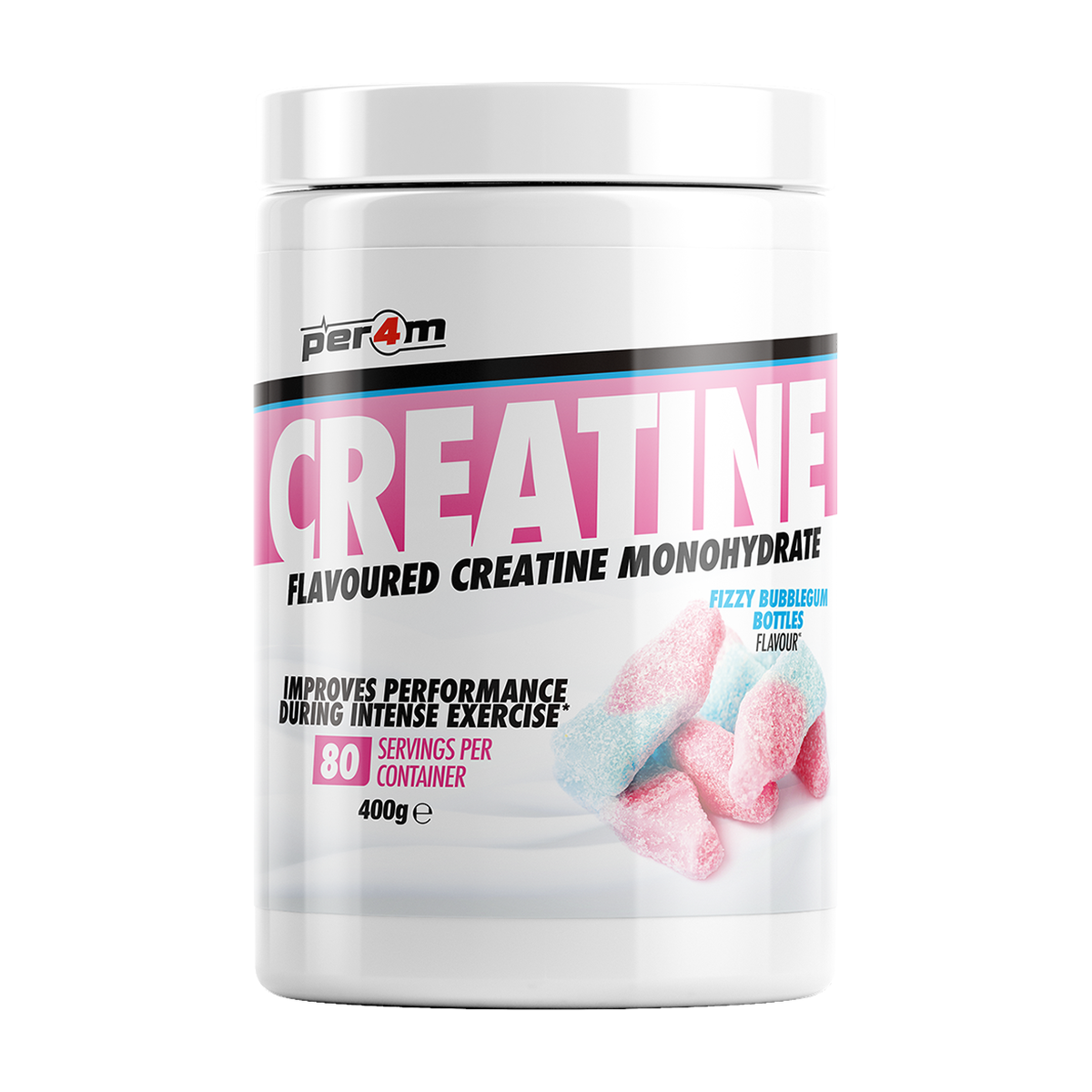 PER4M Flavoured Micronised Creatine - Produktansicht 5