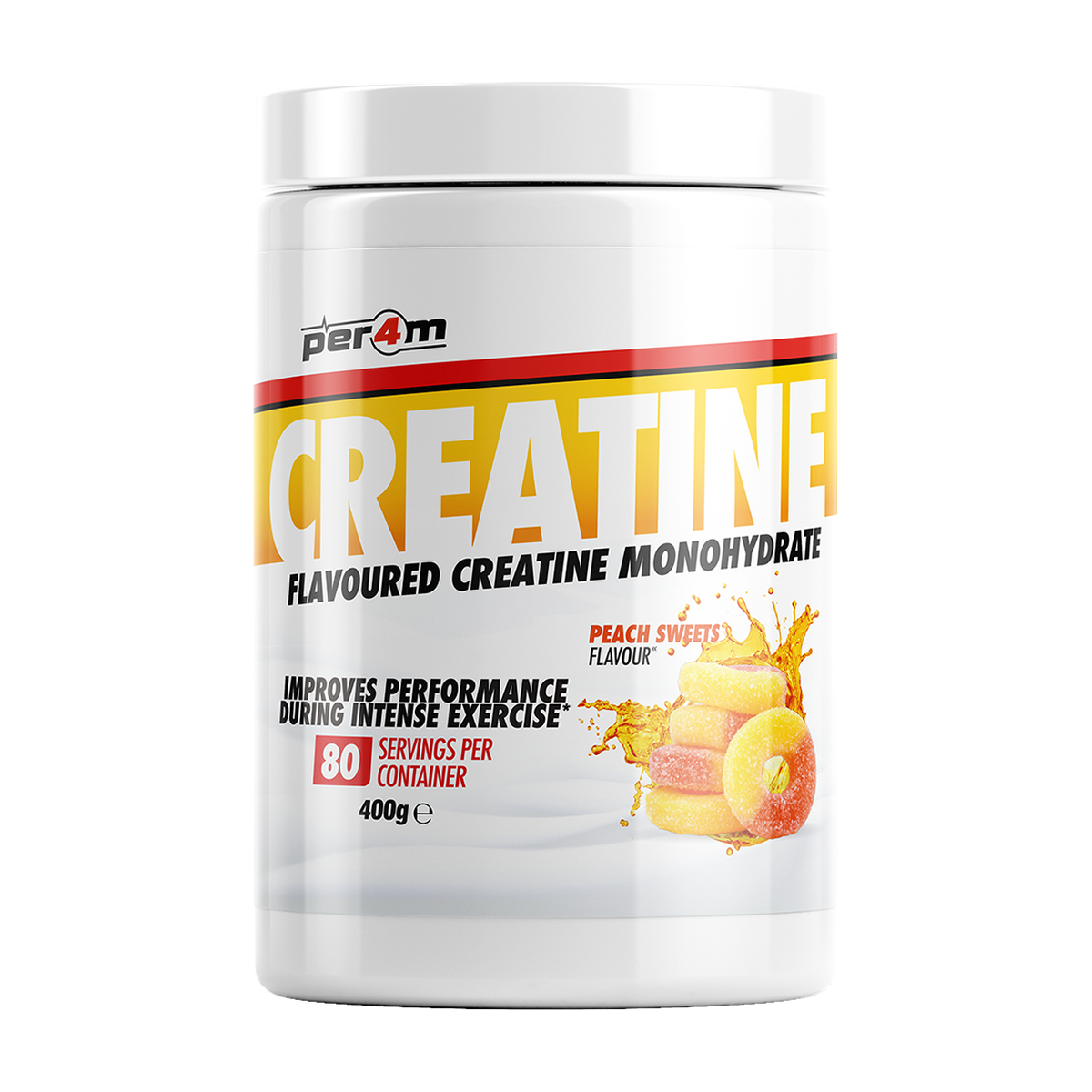 PER4M Flavoured Micronised Creatine - Produktansicht 7