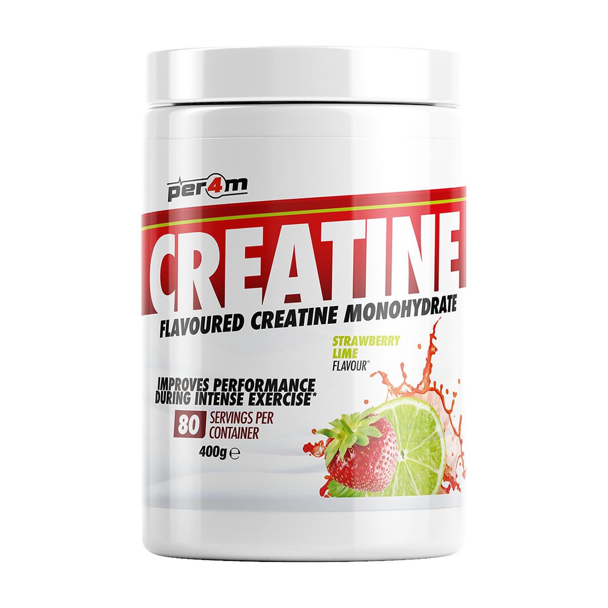 PER4M Flavoured Micronised Creatine - Produktansicht 8