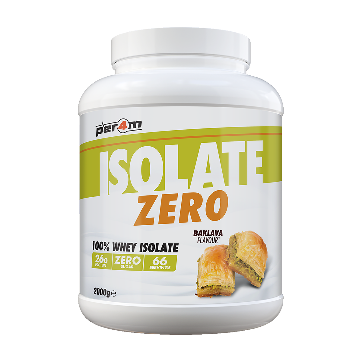 PER4M Isolate Zero - Produktansicht 2