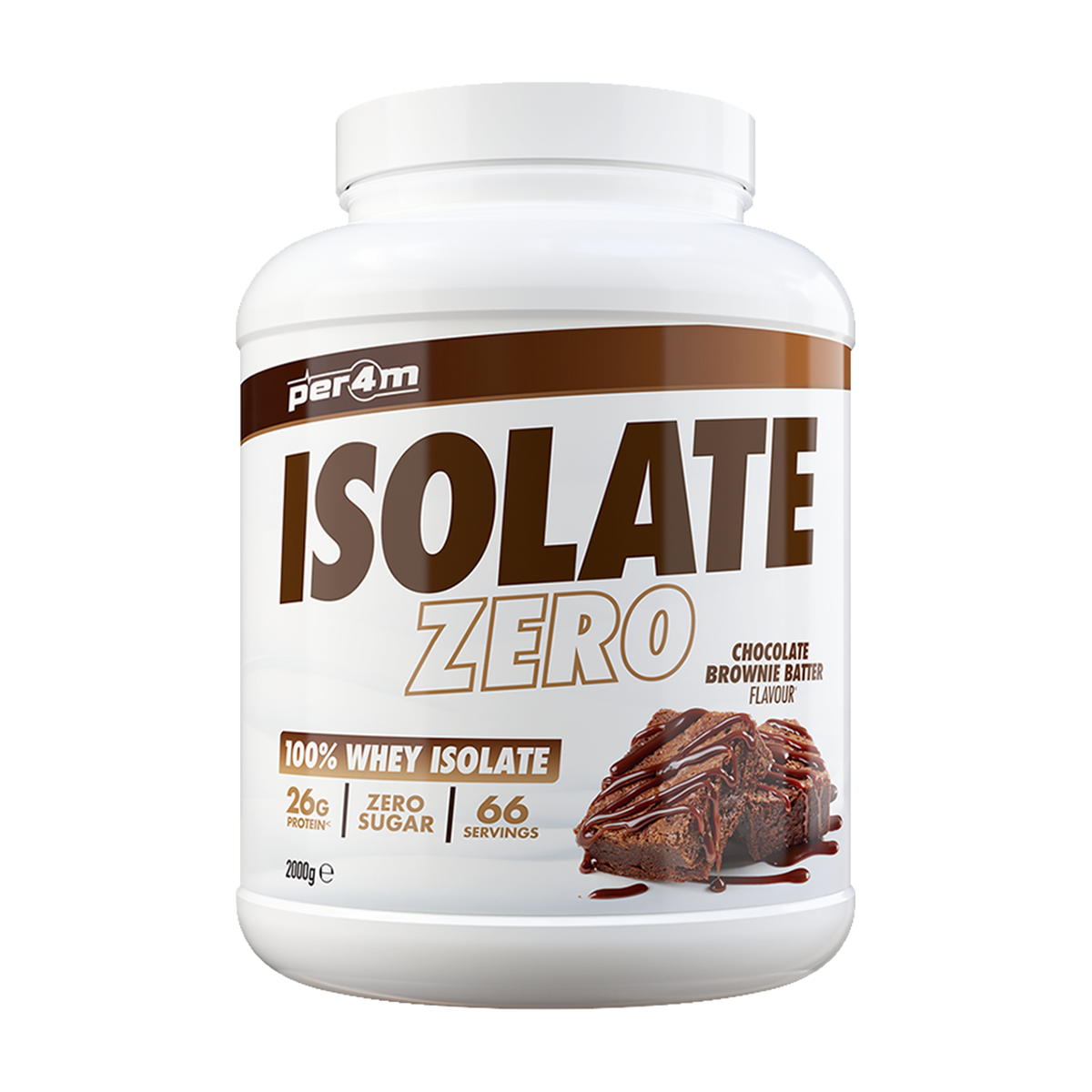 PER4M Isolate Zero - Product view 6