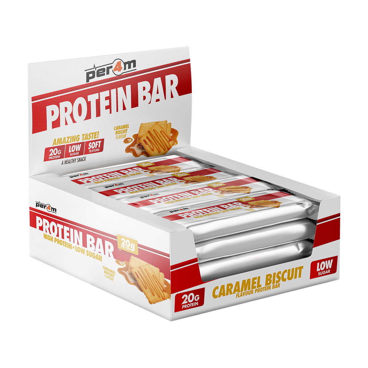 PER4M Protein Bar - Produktansicht 3