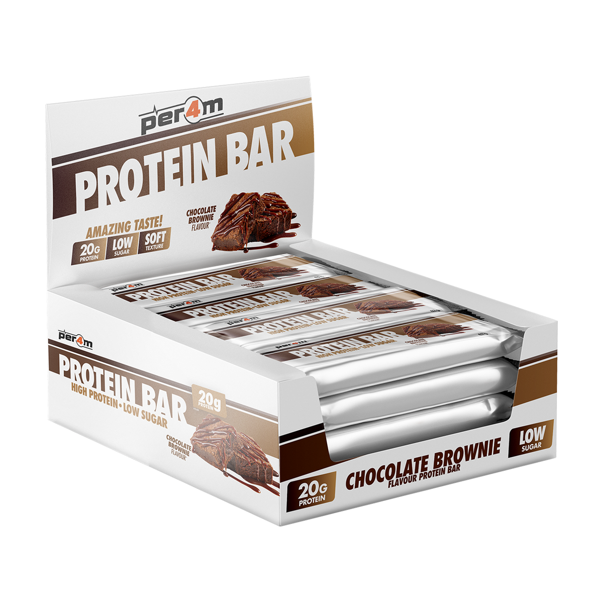 PER4M Protein Bar - Produktansicht 4