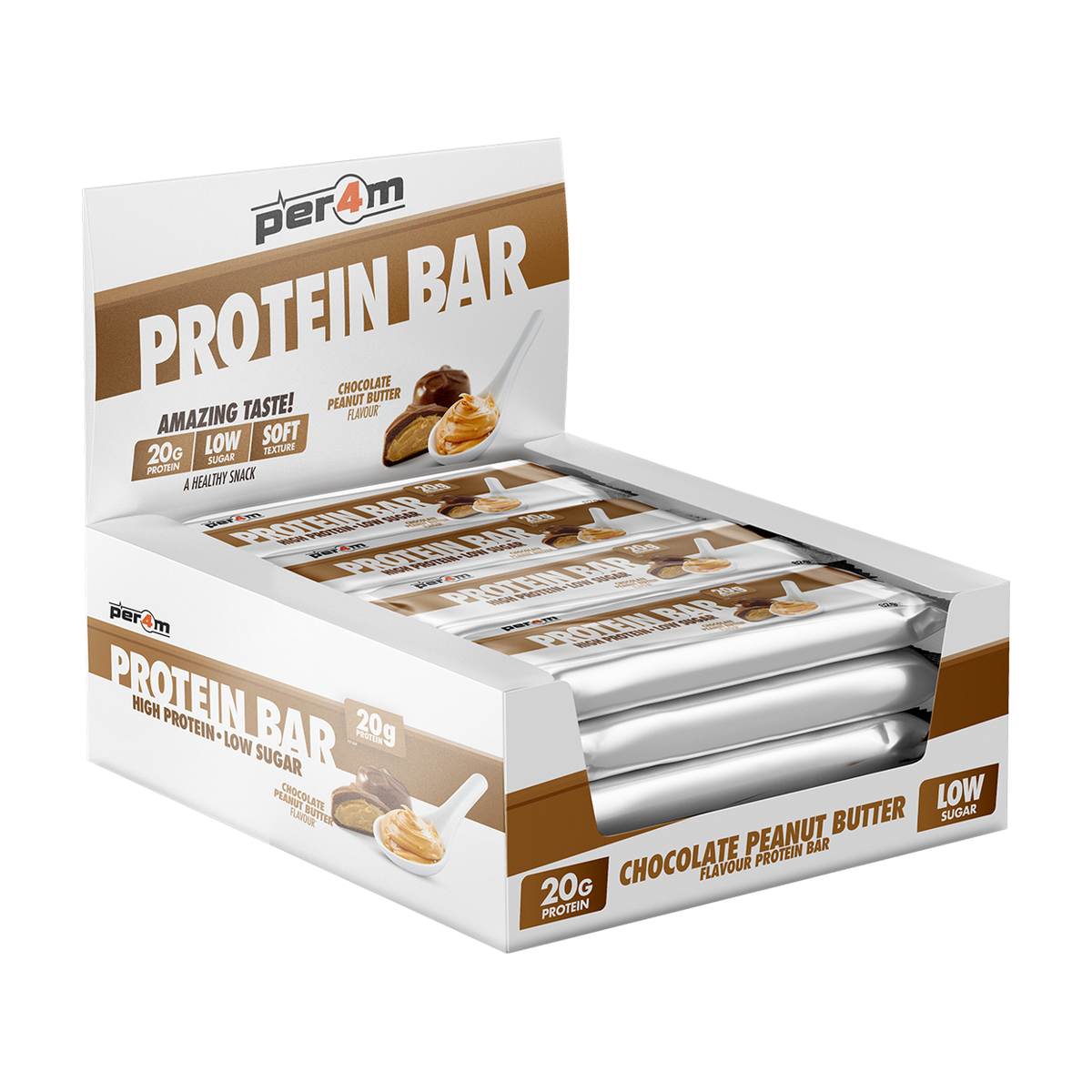 PER4M Protein Bar - Produktansicht 5