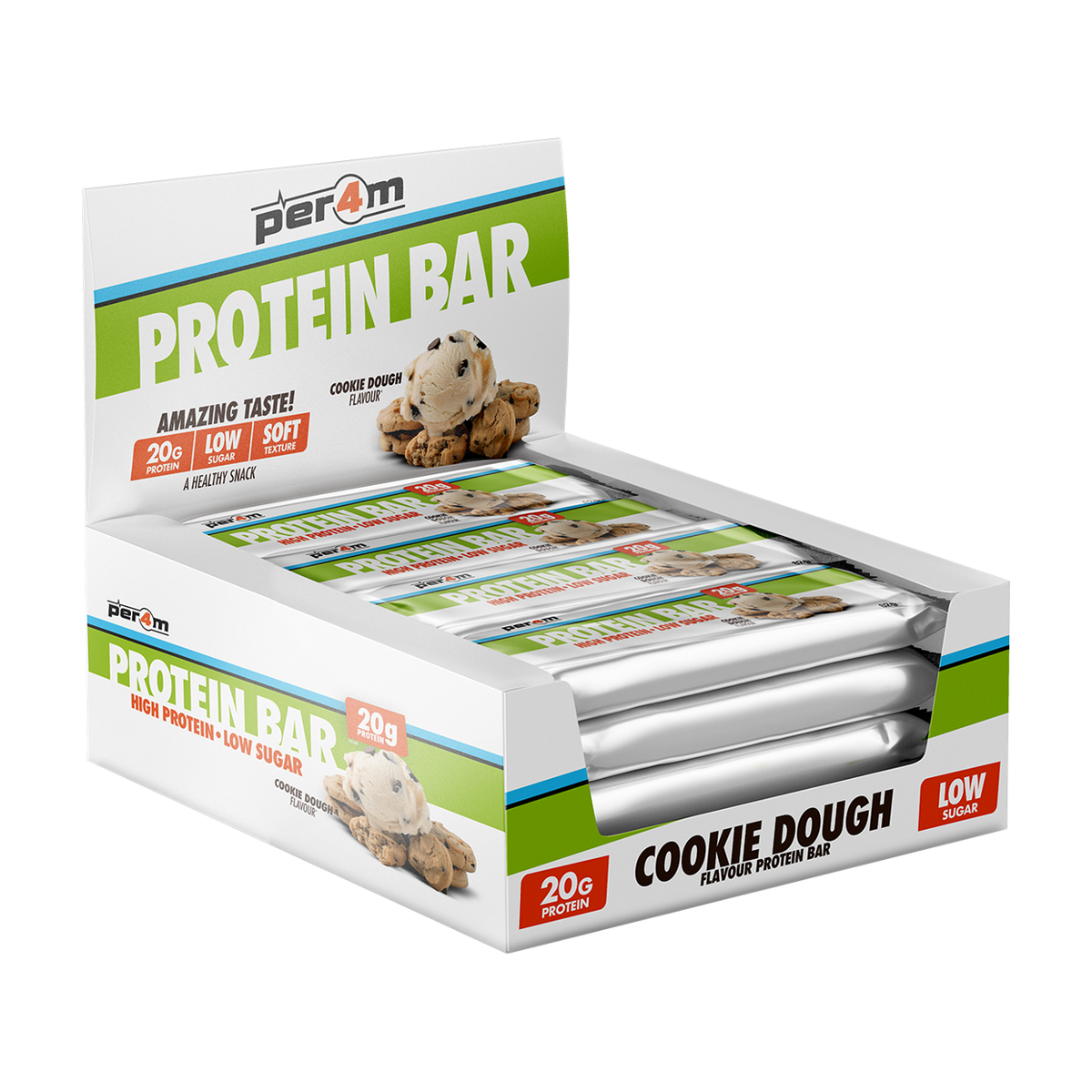 PER4M Protein Bar - Produktansicht 6