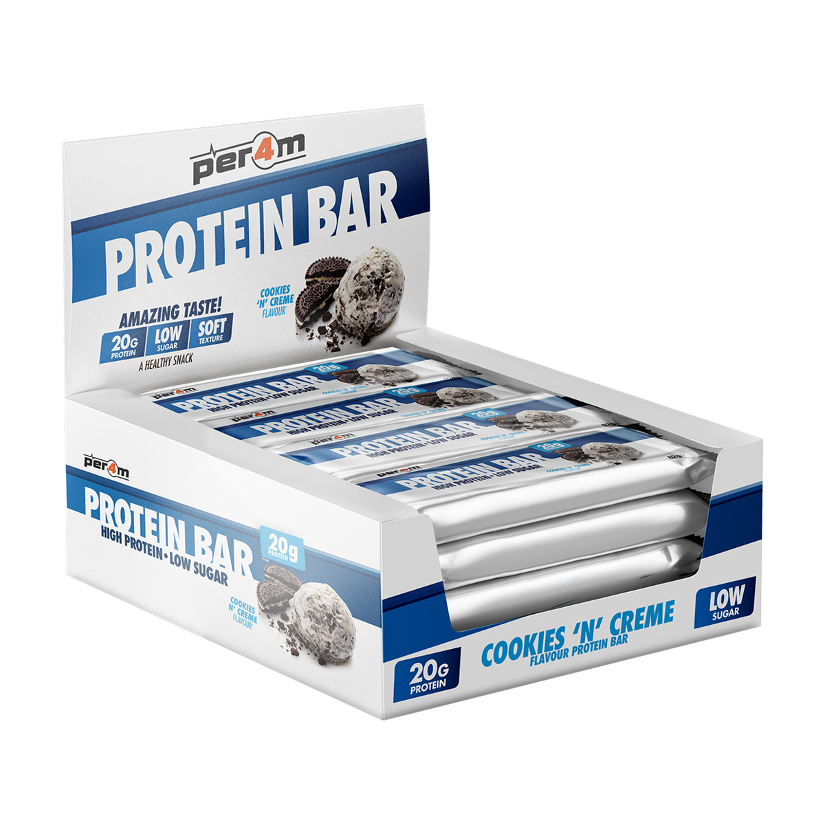 PER4M Protein Bar - Produktansicht 8