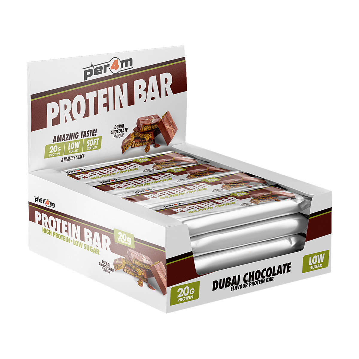 PER4M Protein Bar - Produktansicht 9