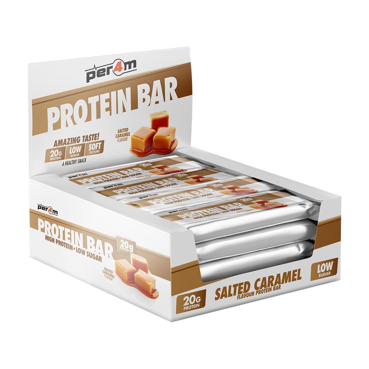 PER4M Protein Bar - Produktansicht 10