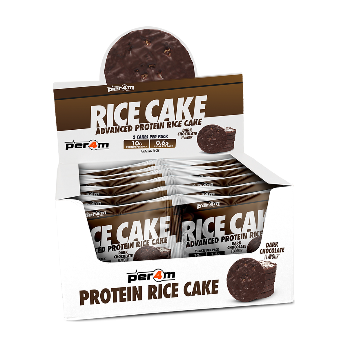 PER4M Rice Cakes - Product view 2