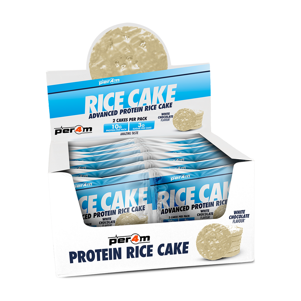 PER4M Rice Cakes - Product view 3
