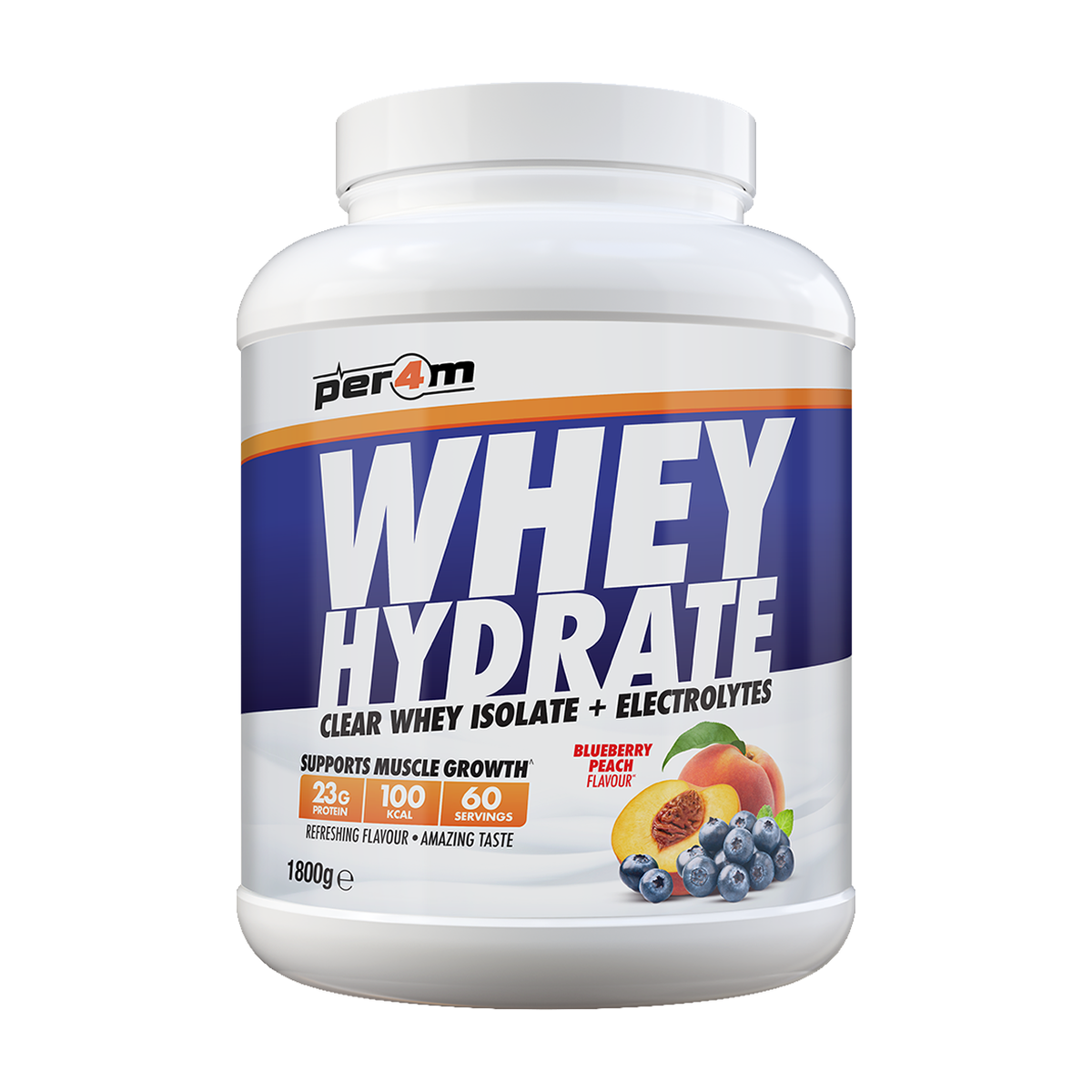 PER4M Whey Hydrate - Product view 2