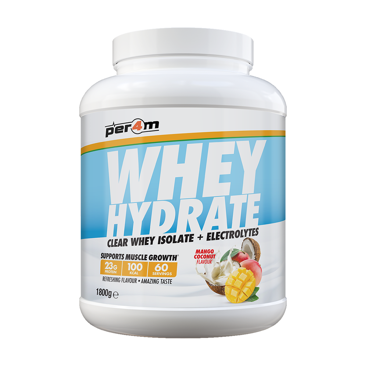 PER4M Whey Hydrate - Product view 3