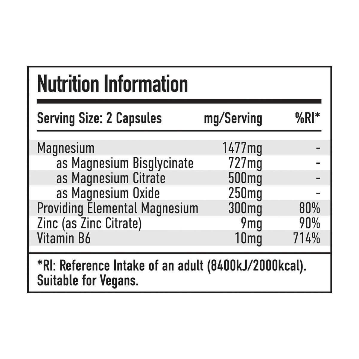 PER4M ZMA+ - Product view 2