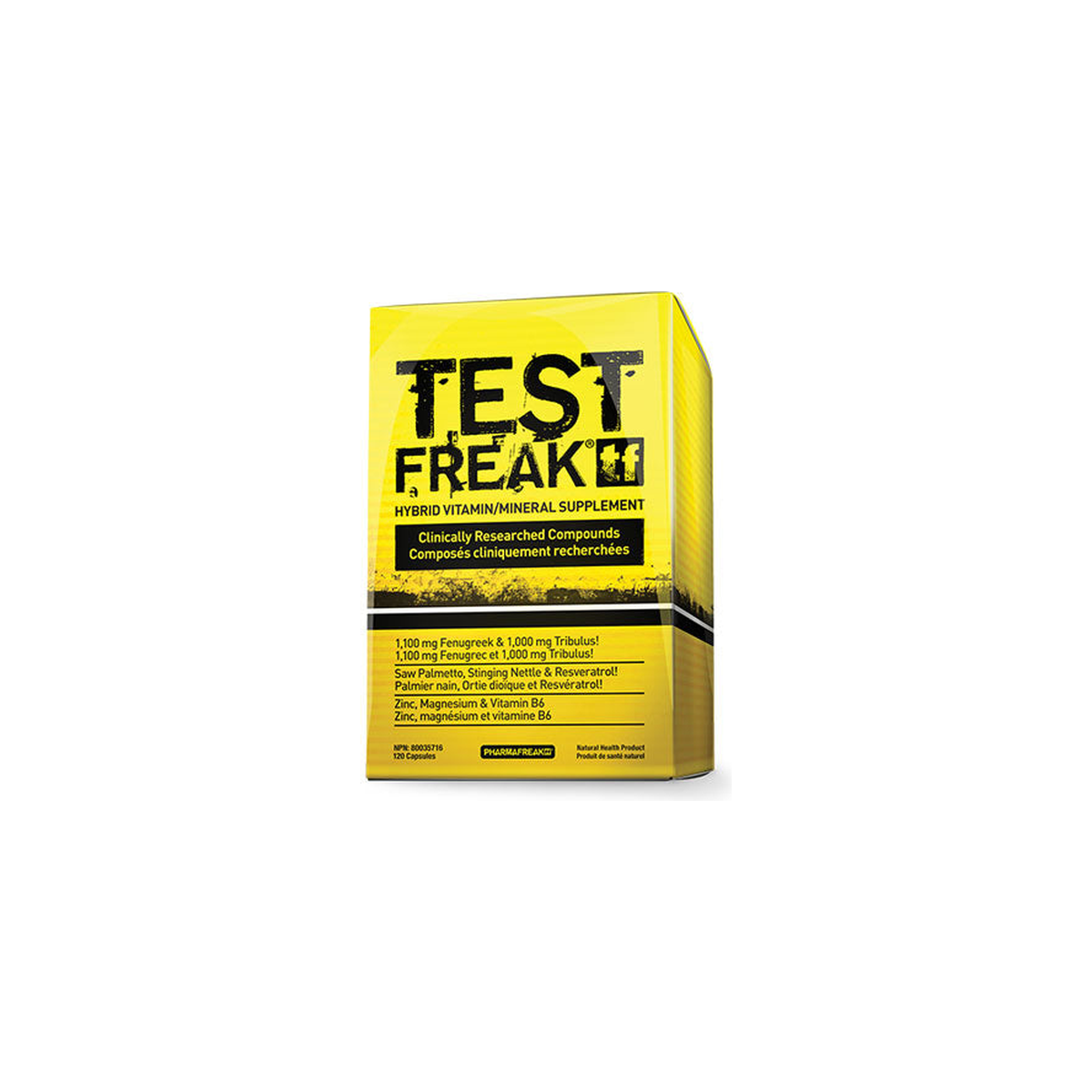 PharmaFreak Test Freak EU - Product view 2