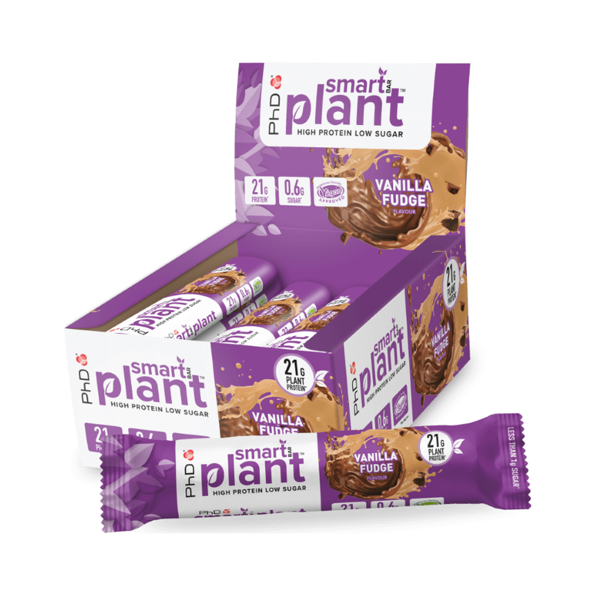 PhD Nutrition Smart Plant Bars - Produktansicht 3